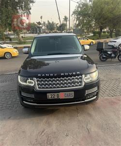 لاند روفر رانج روفر فوج